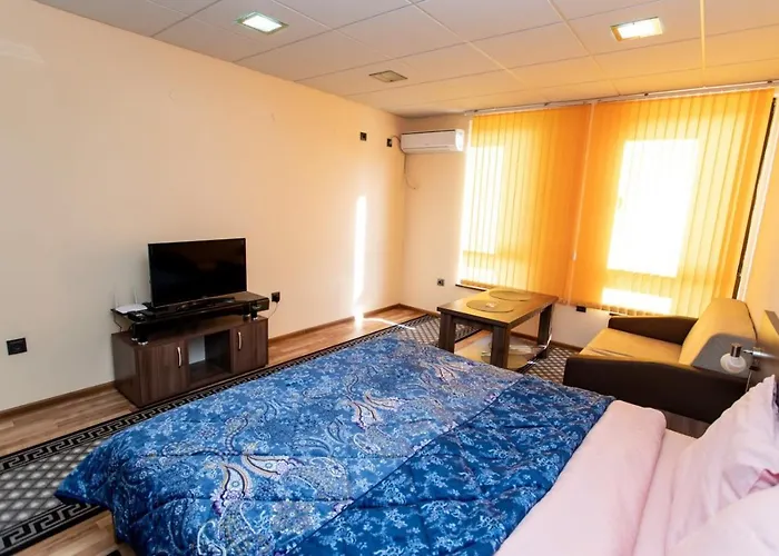 за гости пентагона Homestay Kurdzhali