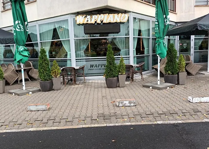 Частна квартира за гости пентагона *